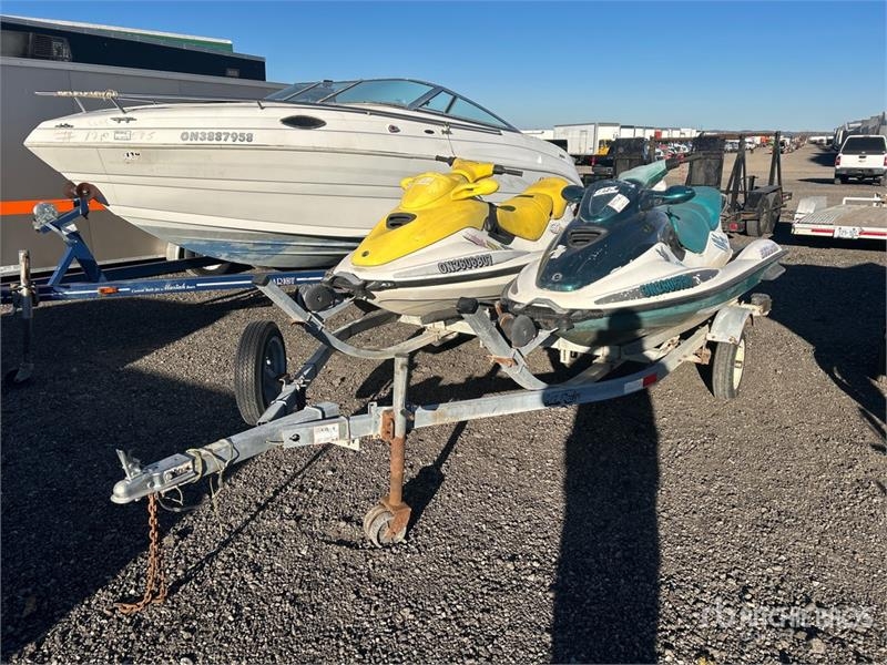 Remorque Homebuilt S/A Personal Watercraft — occasion