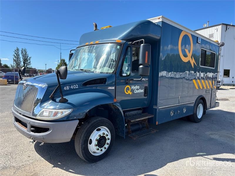 International 4300