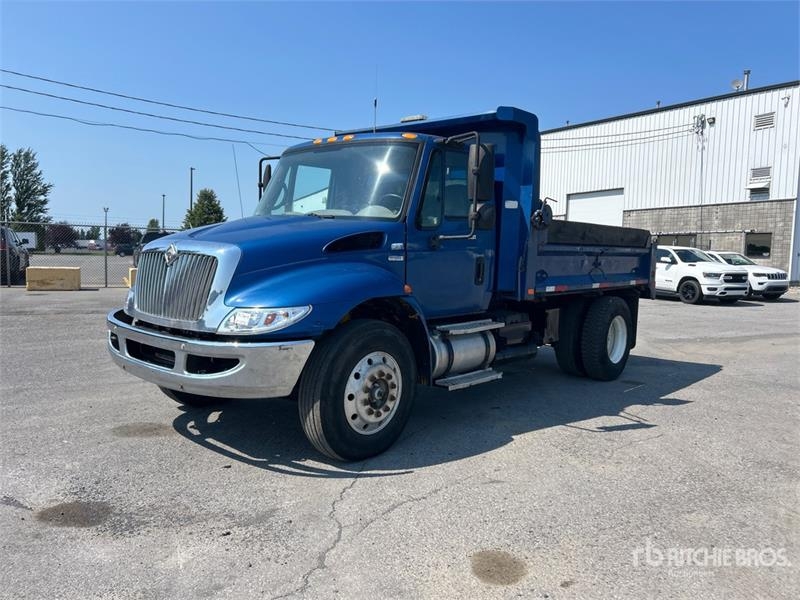 International 4300