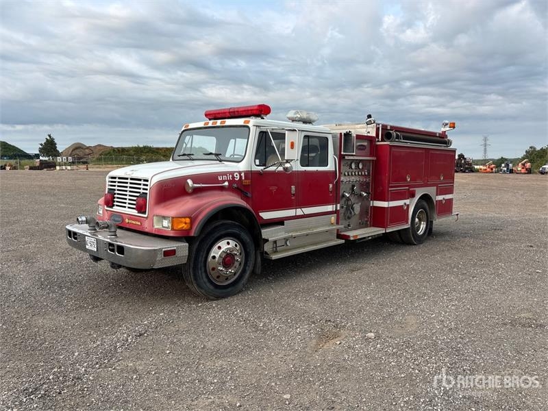 International 4900