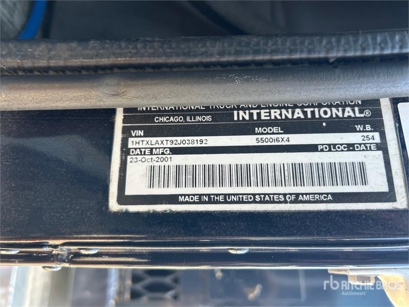 International 5500I