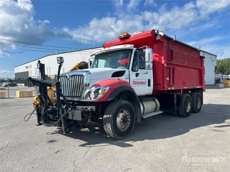 International 7400