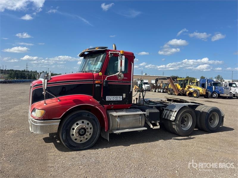 International 9200i