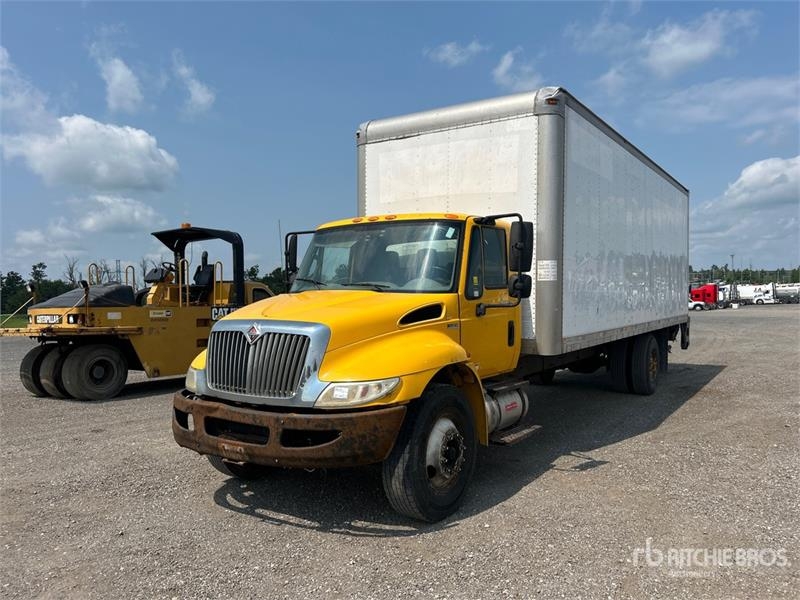 International Durastar 4300