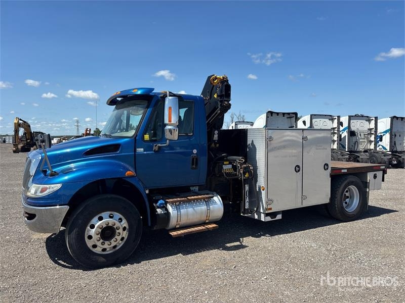 International Durastar 4300