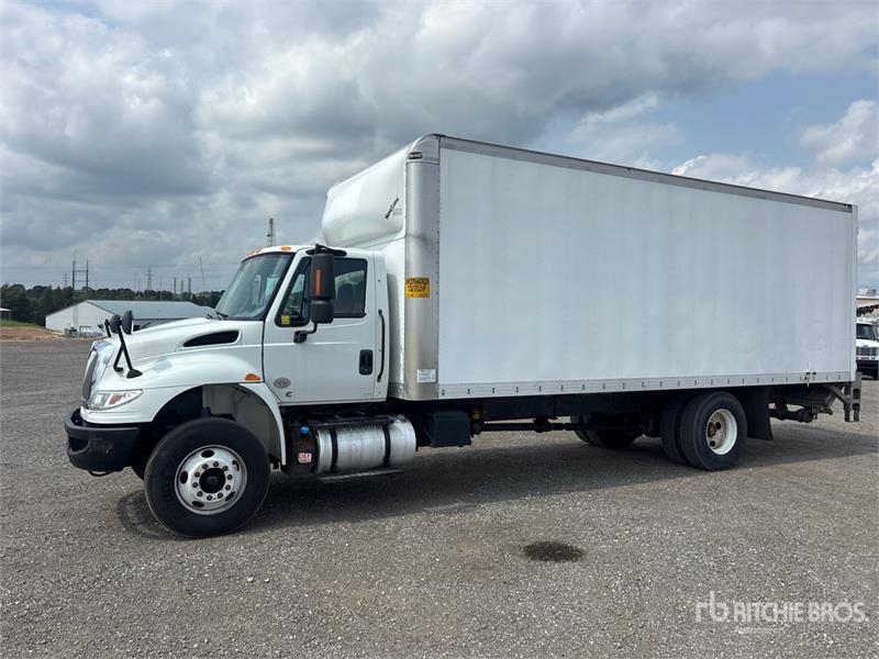 International Durastar 4300