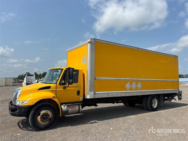 International Durastar 4300