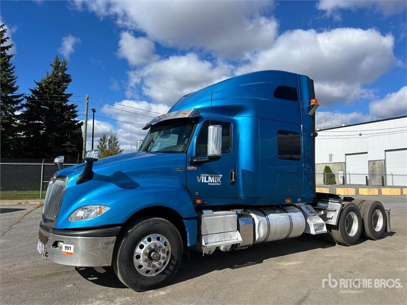 Tracteur routier International LT625 — occasion 2019
