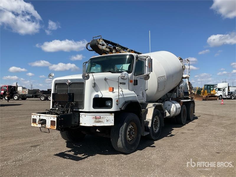 International PayStar 5600i