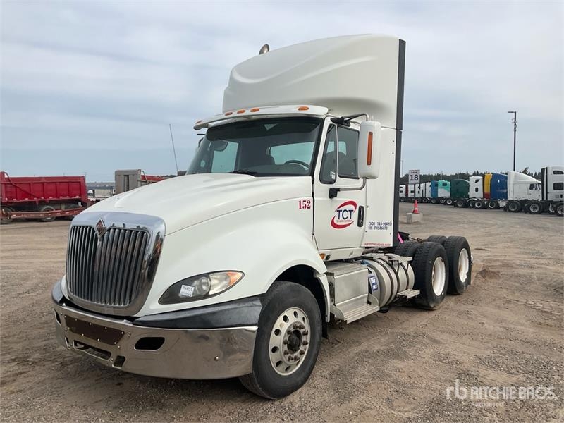 International ProStar+ 122