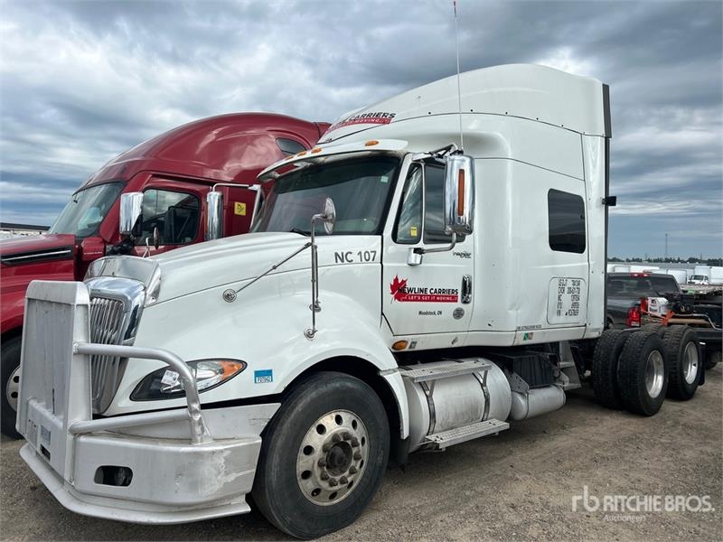 International ProStar