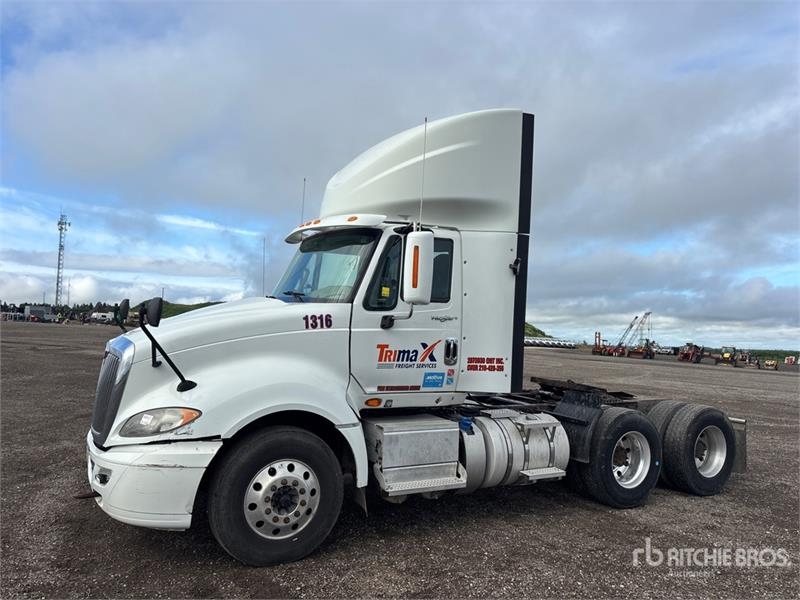 International ProStar+ 122