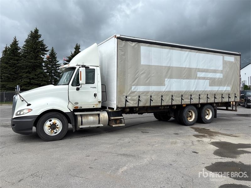 International ProStar