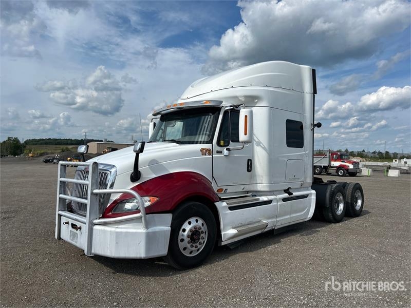 International ProStar