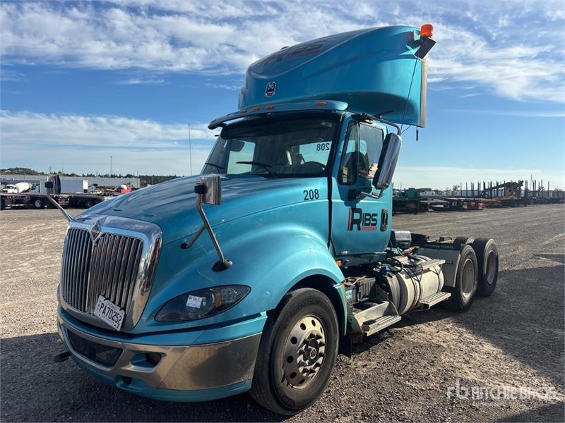 International Prostar