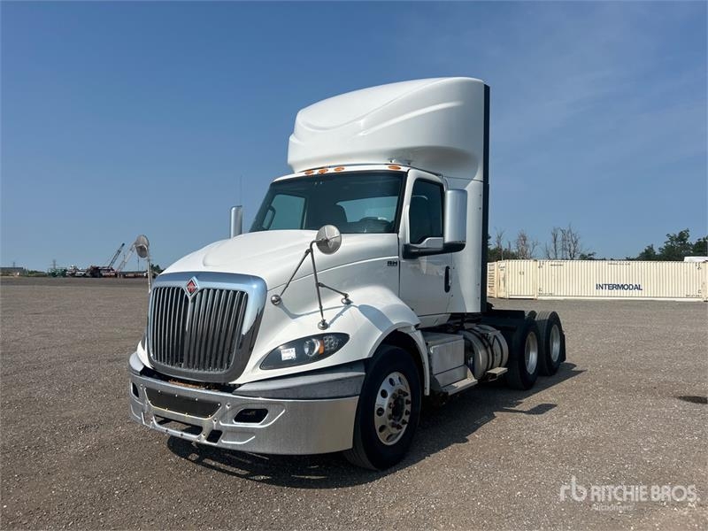 International RH613