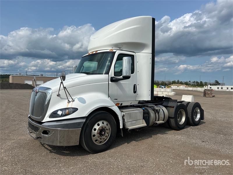 International RH613