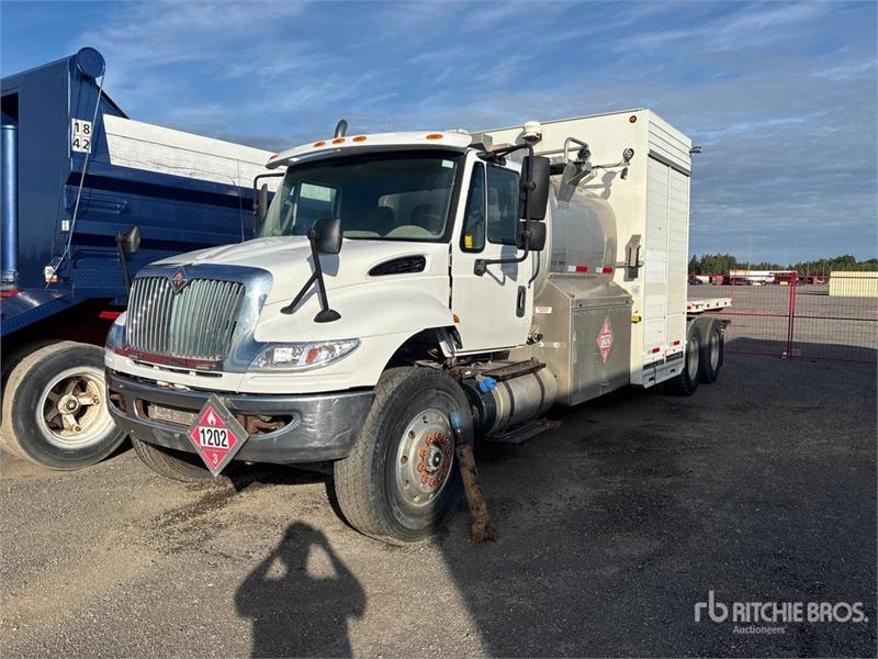 International Workstar 7400