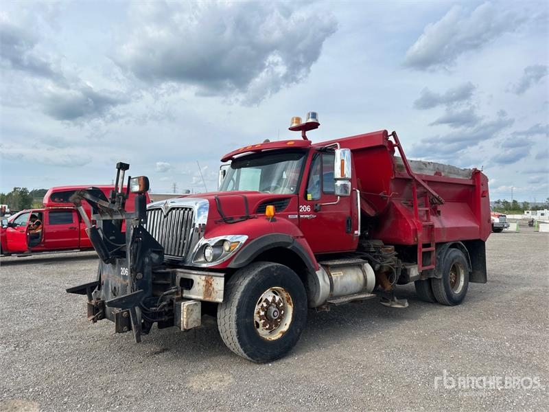 International Workstar 7500
