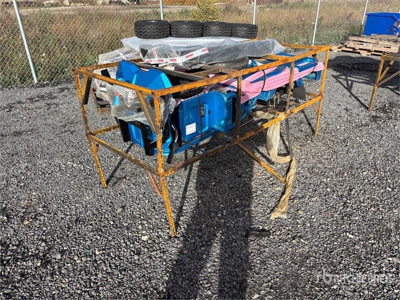 Voiture IRanch IRET13 Trike (Unused) — occasion 2026