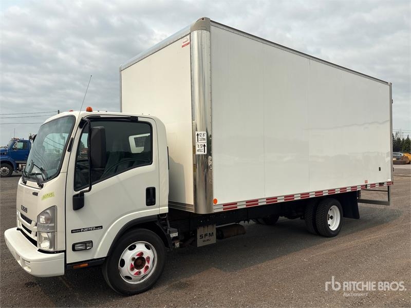 Isuzu NPR