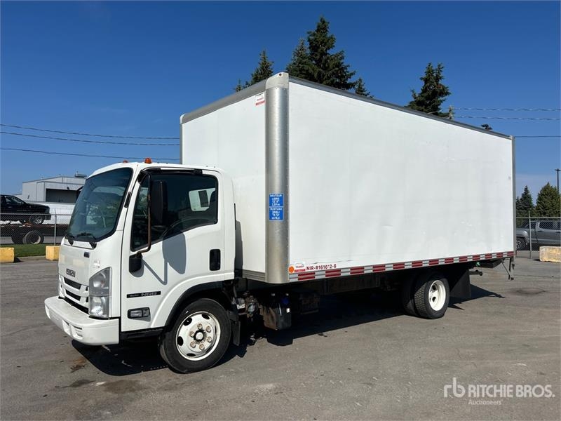 Isuzu NRR