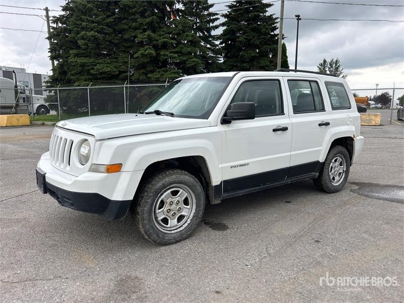 Jeep Patriot