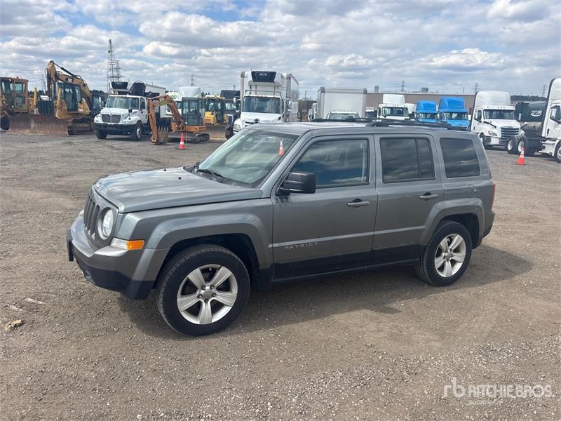 Jeep Patriot