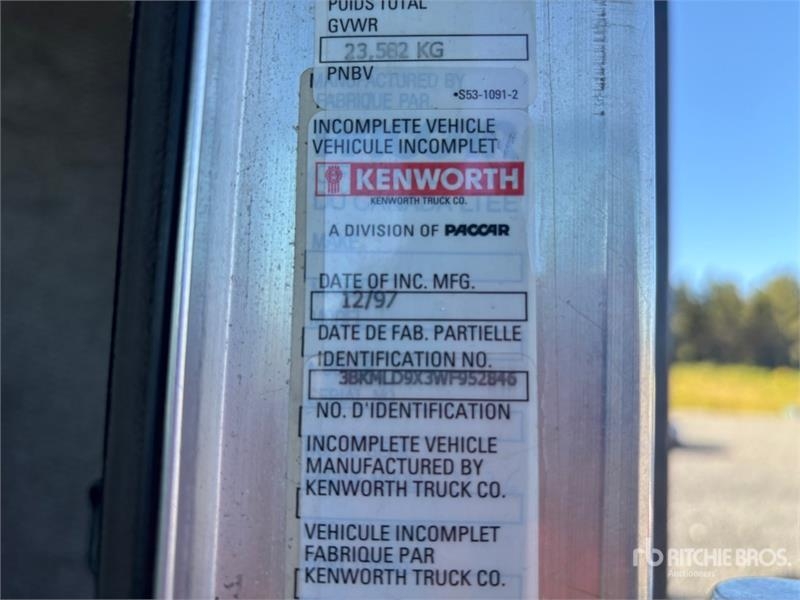 Kenworth T300