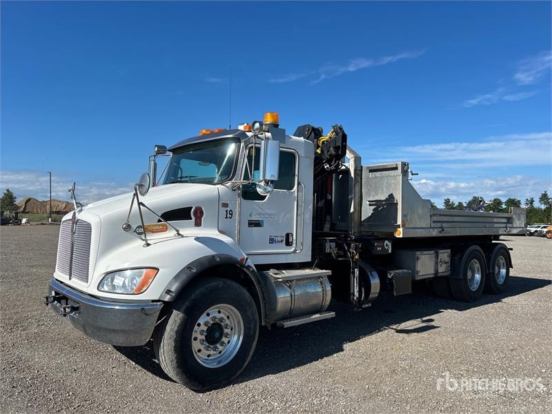 Kenworth T300