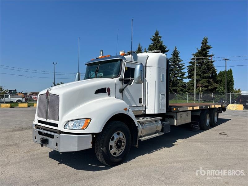 Kenworth T400