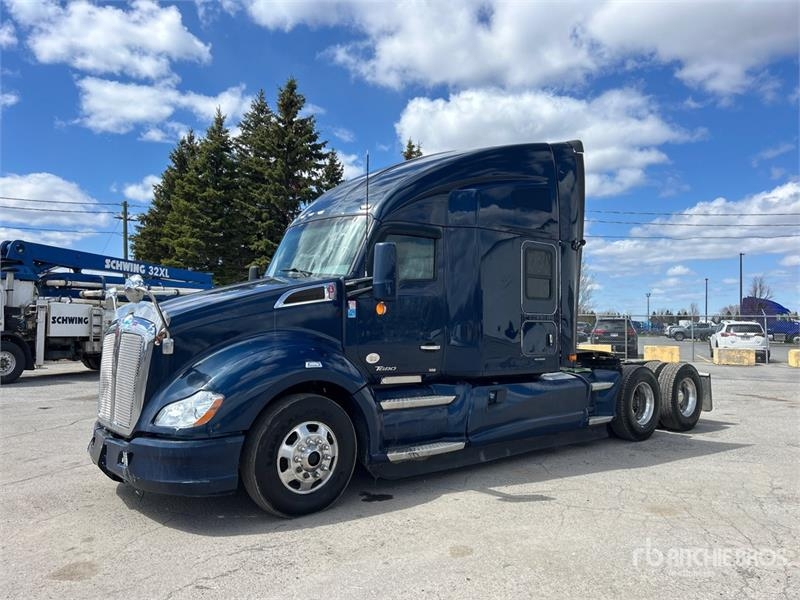 Kenworth T680
