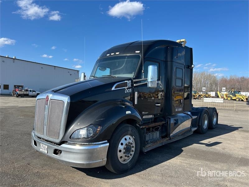 Kenworth T680