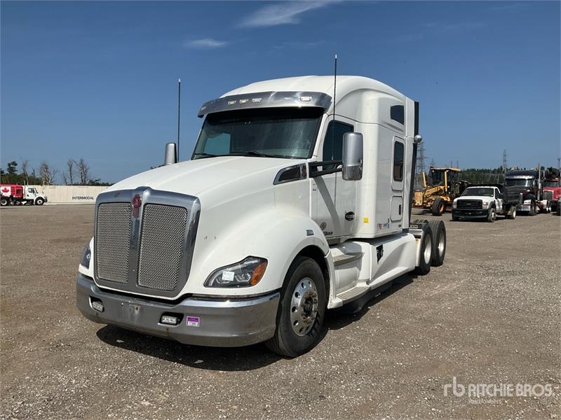 Kenworth T680