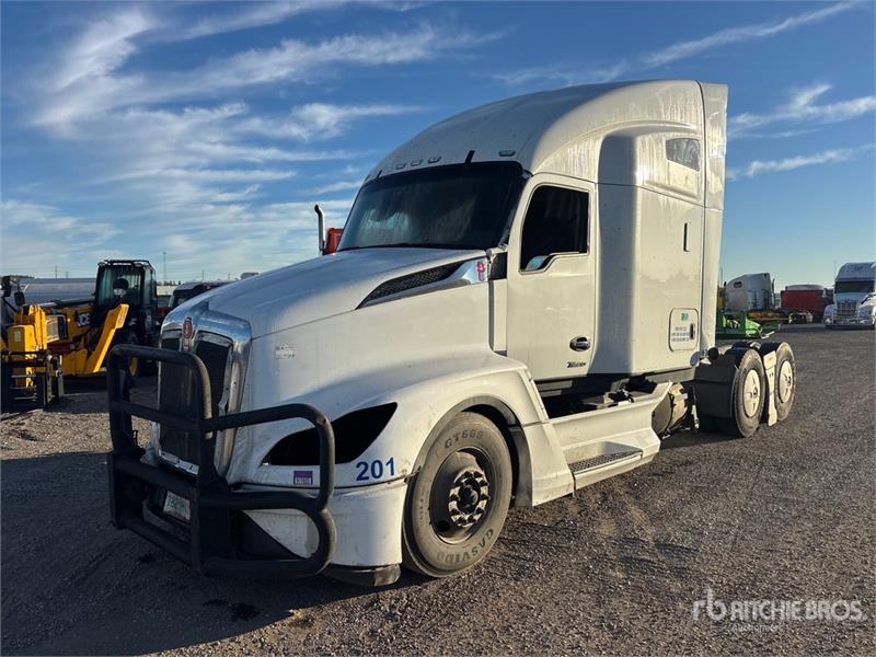 Tracteur routier Kenworth T680 — occasion 2023