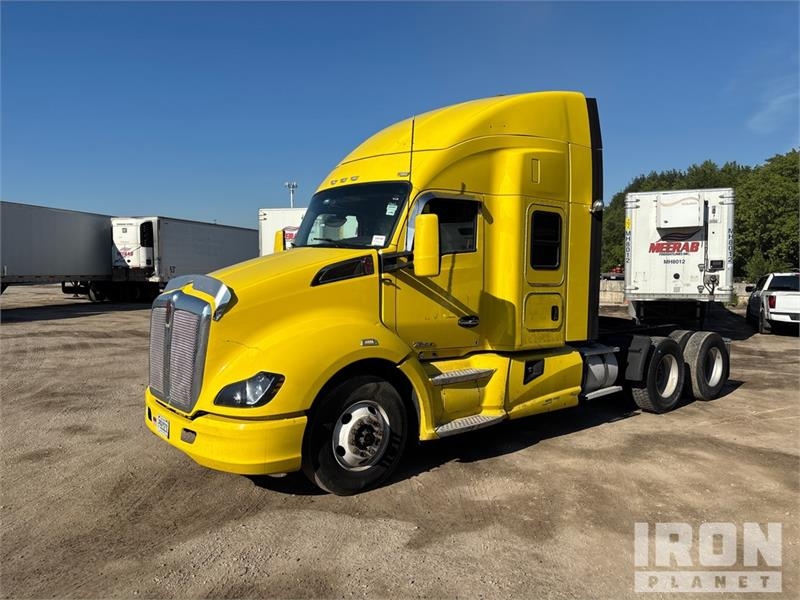 Tracteur routier Kenworth T680 — occasion 2016