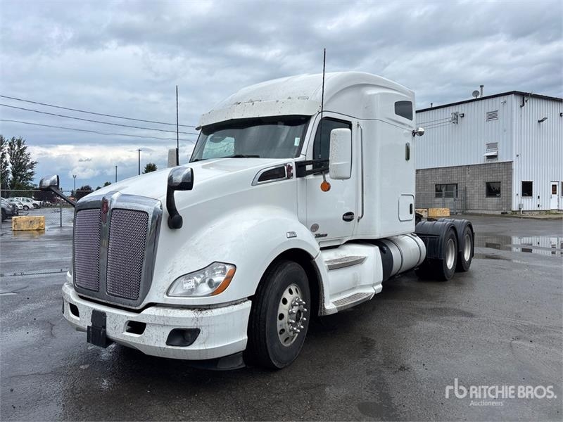 Kenworth T680