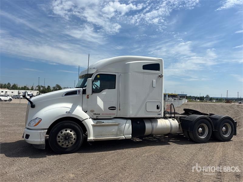 Kenworth T680
