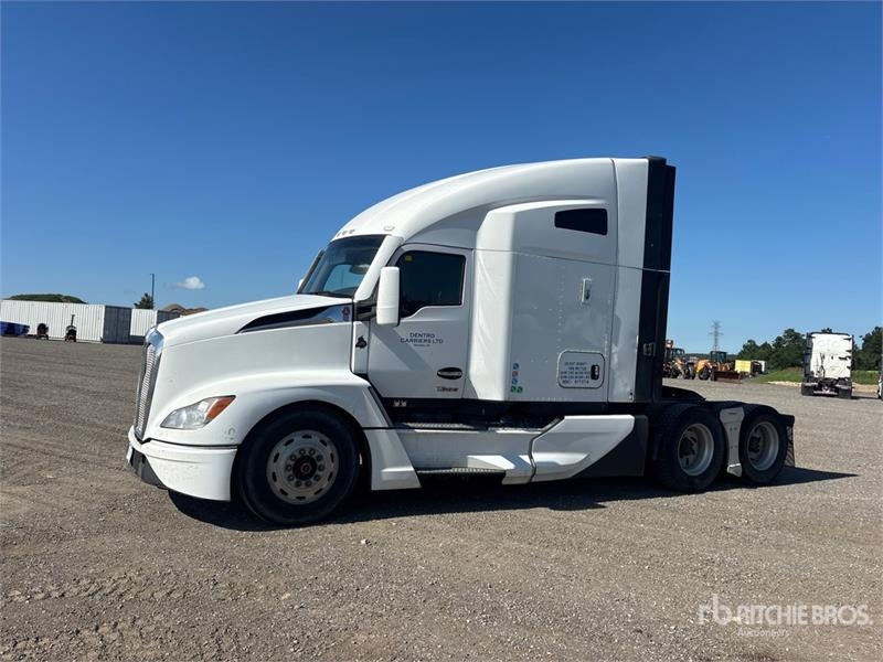 Kenworth T680