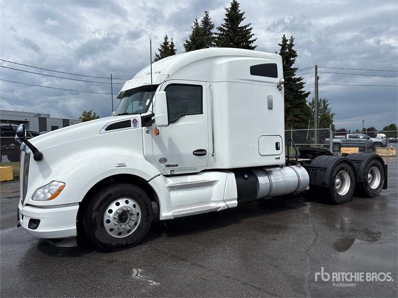 Kenworth T680