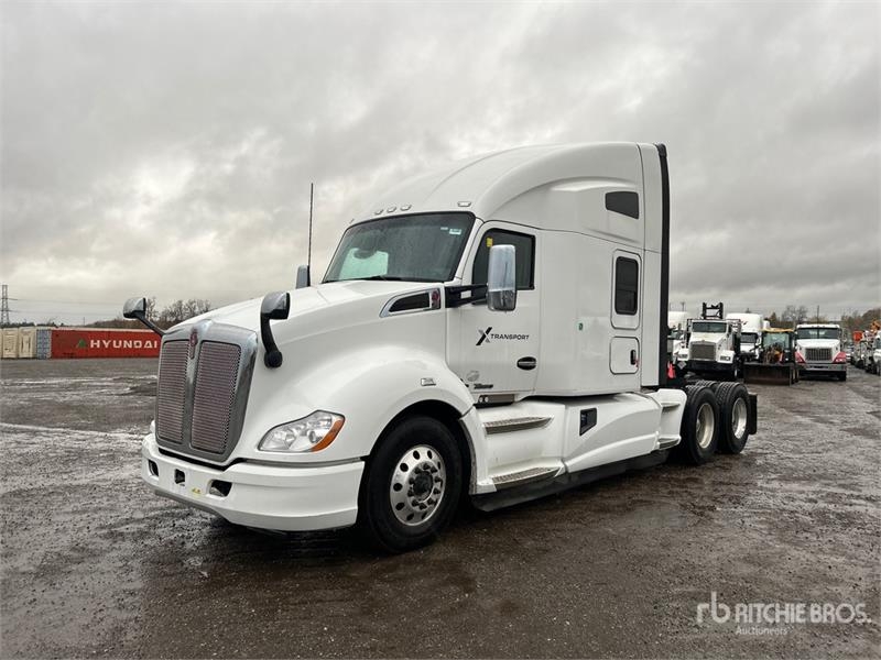Tracteur routier Kenworth T680 — occasion 2021