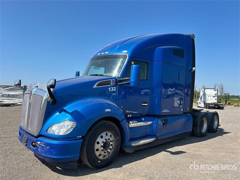 Kenworth T680