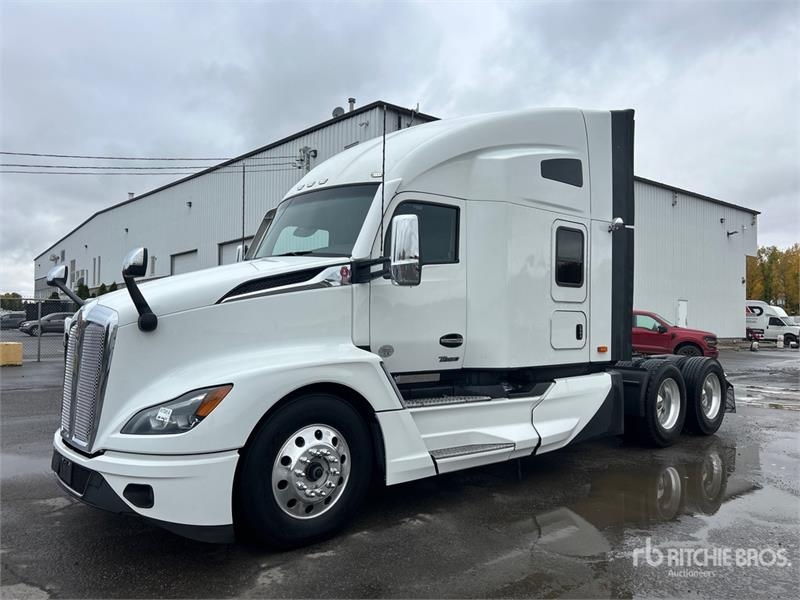 Tracteur routier Kenworth T680 — occasion 2025