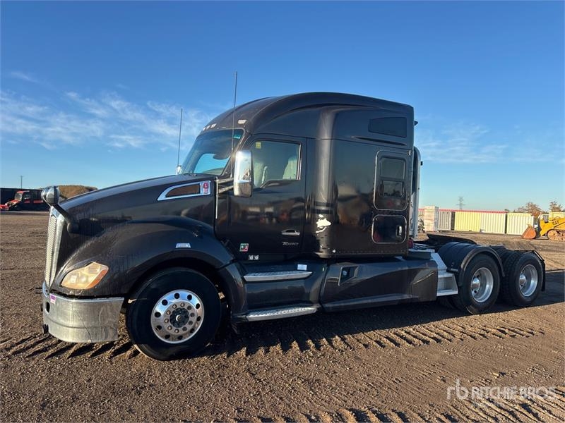 Tracteur routier Kenworth T680 — occasion 2019