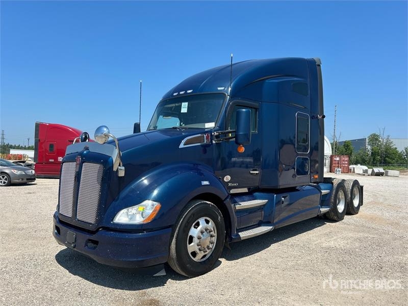 Tracteur routier Kenworth T680 — occasion 2019