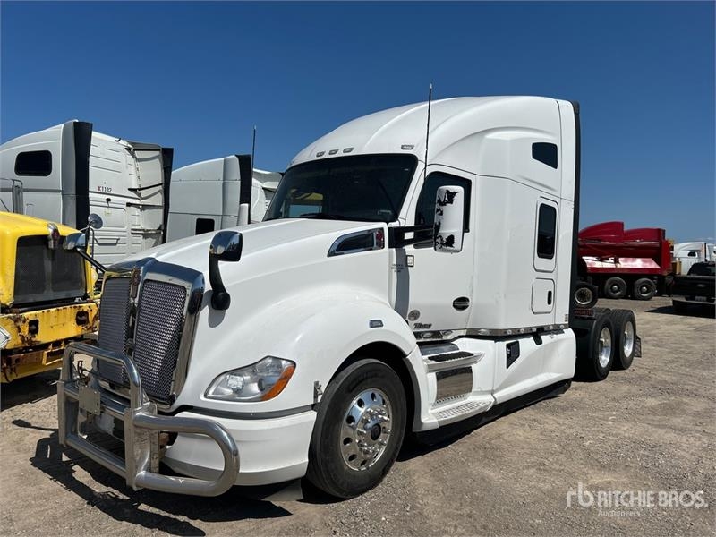 Tracteur routier Kenworth T680 — occasion 2022