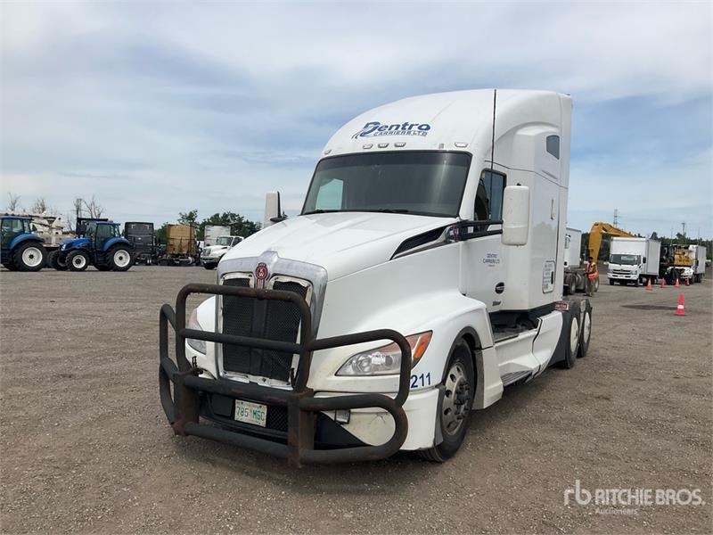 Kenworth T680