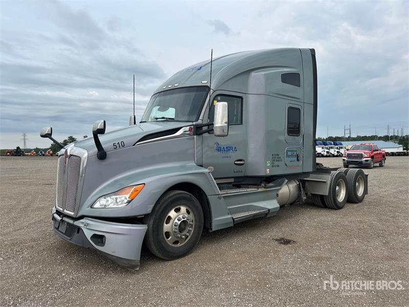 Kenworth T680