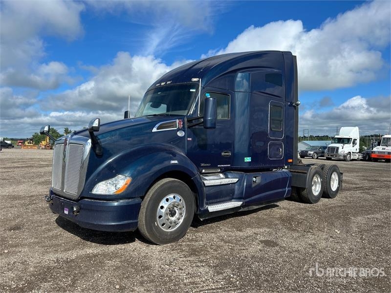 Kenworth T680