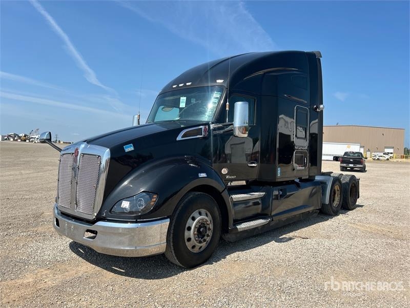 Kenworth T680